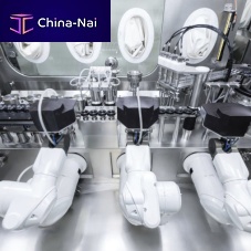 Peristaltic filling machine RVFMcontinuouselectronicweight