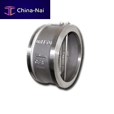 Swing check valve 240 serieswaferstainless steelspring