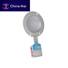Inverted rupture disc HPX-Taflat seattantalum