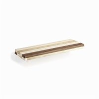 Wall-mounted shelf CATINO : CT10114000contemporarywalnutmaple