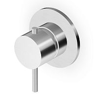 Shower mixer tap ZHE122 seriesbuilt-instainless steelindoor