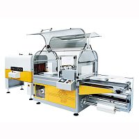 Shrink packer side-sealer EXPERIENCE IS 350 3Nautomaticservo-drivenfor food