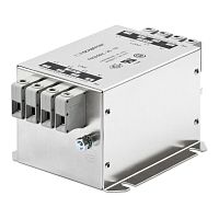 Low-pass electronic filter FN3256passivethree-phasefor machine tools