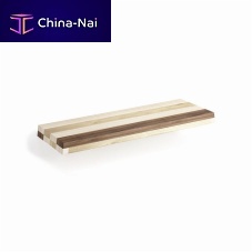 Wall-mounted shelf CATINO : CT10114000contemporarywalnutmaple