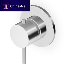 Shower mixer tap ZHE122 seriesbuilt-instainless steelindoor