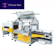 Shrink packer side-sealer EXPERIENCE IS 350 3Nautomaticservo-drivenfor food