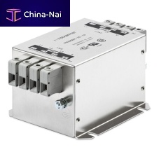 Low-pass electronic filter FN3256passivethree-phasefor machine tools