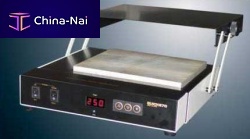 Soldering hot plate QK870ESDaluminum