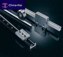 Slide rail YT seriessteelroller