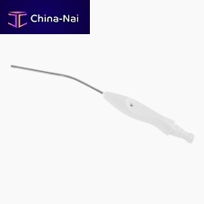 Suction cannula S240curved