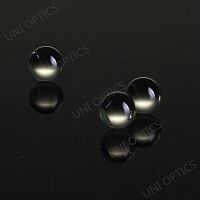 Ball lens element fused silicaasphericalNIR