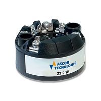 Probe head-mounted temperature transmitter ZTT-16thermocouplePt100Pt1000