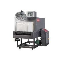 Electric shrink tunnel SZwith rods