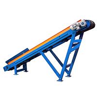 Belt conveyor horizontalinclinedmobile