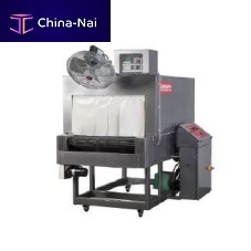 Electric shrink tunnel SZwith rods