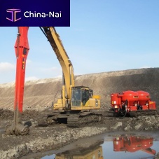Soil investigation drilling rig Processor seriesstabilizationrotary