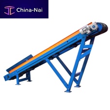 Belt conveyor horizontalinclinedmobile