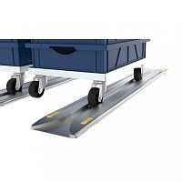 Guide rail 02082Plinear