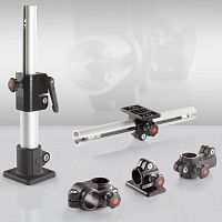 Slide linear unit RK LightUnit-Gsingle tubemanualaluminum