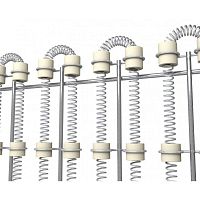 Electric heating coil