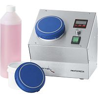 Dental model cleaning machine PROTOFRESHcompactstainless steel