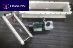 Vacuum leak tester BHFTECH pressurebubble