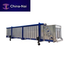 Automatic feeding system for production lines