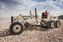 Motor grader MG 330