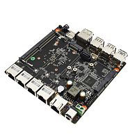 Nano-ITX motherboard IPC-ADN4L12th Generation Intel® CoreIntel® Core i3-N305Intel® Processor N100