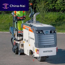 Small cold planer W 35 Rifor asphalt