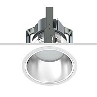 Recessed downlight AMOSLEDroundIP20