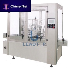 Automatic filling machine CZP Seriesbottleliquidsfor the food industry