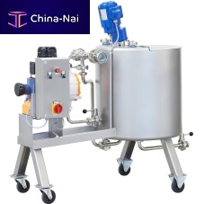 Liquids dosing unit DOS seriespistonfor the beverage industrymobile