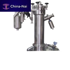 Vacuum conveyor PCC medicalfloor-standingfor powders
