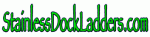 ��� �������� Stainless Dock Ladders
