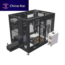 Semi-automatic palletizer APS 615 ERGONCartesianarticulatedcompact