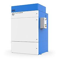 Industrial dust extractor Stardustdrycompressed airstationary