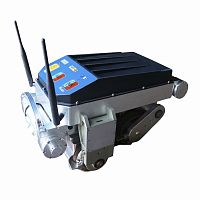 Ultrasonic flaw detector A2072 INTROSCANmagneticfor pipelinesfor metal structures