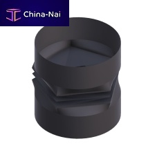 Cylindrical protective bellows EPBL035-05-002polymeraccordion protectiondust-proof