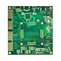 Multilayer printed circuit board 20 layers