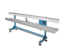 Extrusion line tilting table AT series