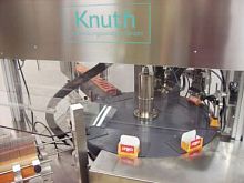 Horizontal cartoner UKK3 Vautomaticcontinuous-motion