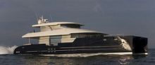 Catamaran motor yacht BRADLEY cruisingwheelhousedisplacement