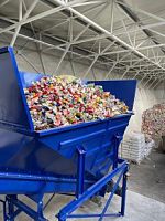 Loading hopper food waste disposalfor food productsfor feeding systems