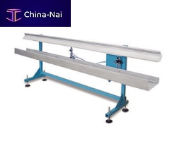 Extrusion line tilting table AT series