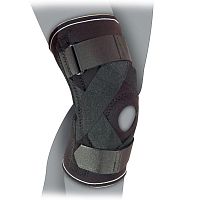 Knee orthosis P.080 seriespatella stabilizationLM