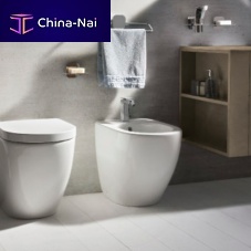 Ceramic bidet UP