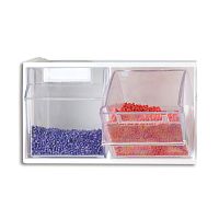 Plastic storage box PST8002