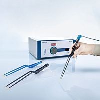 Bipolar coagulation electrosurgical unit GN160 neurosurgeryradiofrequency