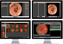 Training software Educators Toolkithospitalfor ophthalmoscopyfor otoscopy
